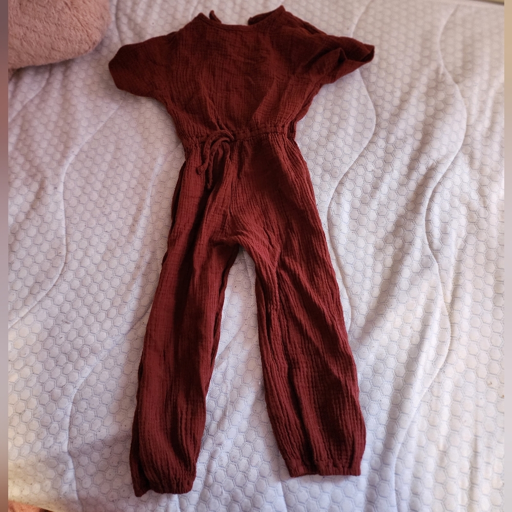 Toddler Jumpsuit 3T